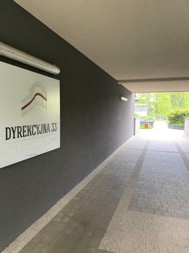 Dyrekcyjna Apartment