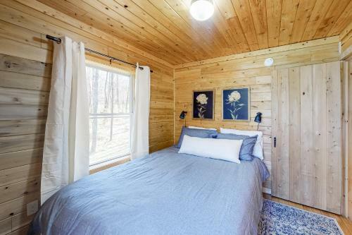 The Cabin At Camp Menatoma