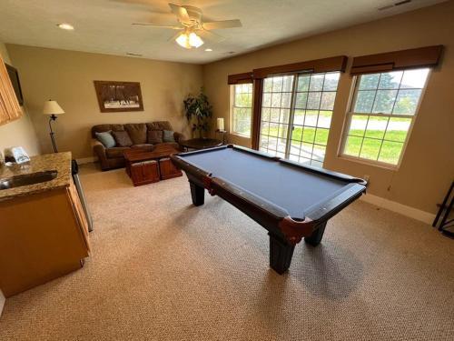 Dubla Vedere - Lake View - Hot Tub - Fire Pit - Sleeps 9