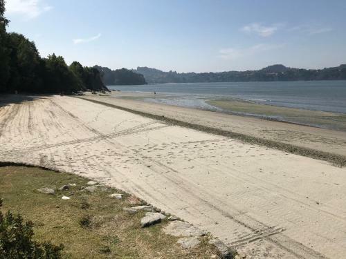 Apartamento Playas De Mi�o 8 Personas