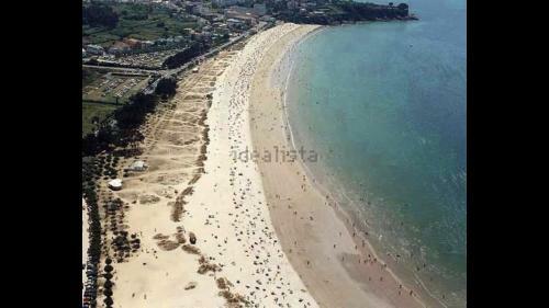 Apartamento Playas De Mi�o 8 Personas