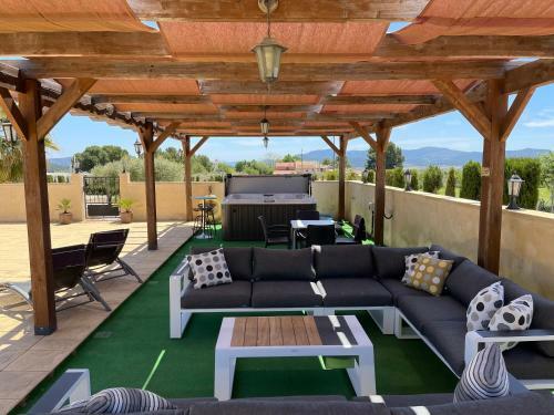 Agroturismo Grapevine Manor