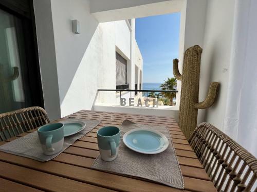 Apartamento Palmbeach Moj�car