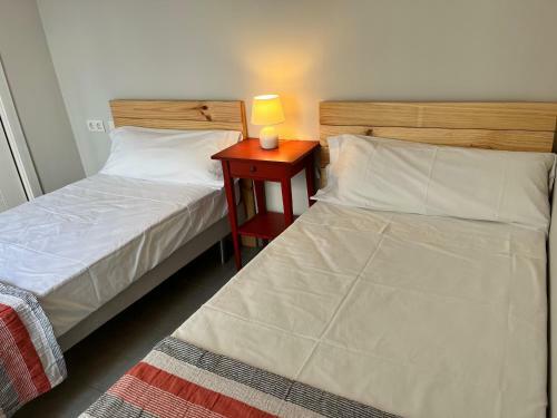 Apartamento Palmbeach Moj�car