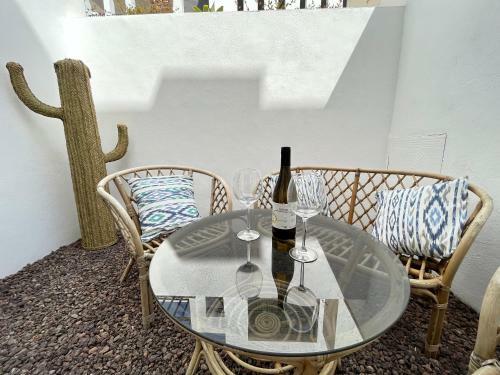 Apartamento Palmbeach Moj�car