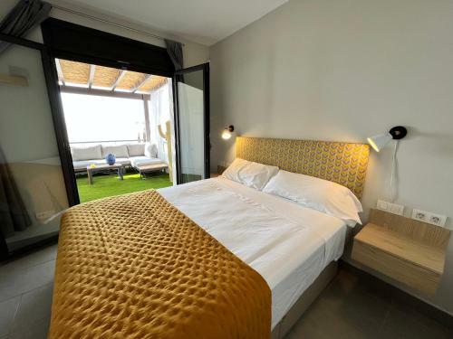 Apartamento Palmbeach Moj�car