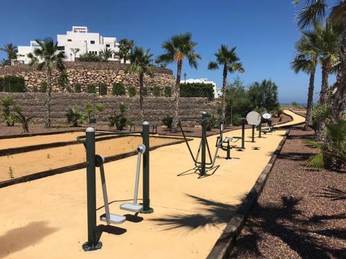 Apartamento Palmbeach Moj�car