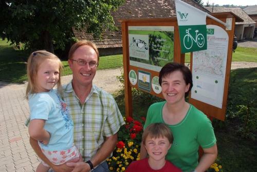 Agroturismo Weinbauernhof Vier Jahreszeiten