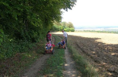 Agroturismo Weinbauernhof Vier Jahreszeiten