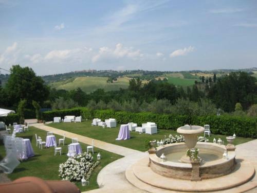 Hotel Villa Castellani