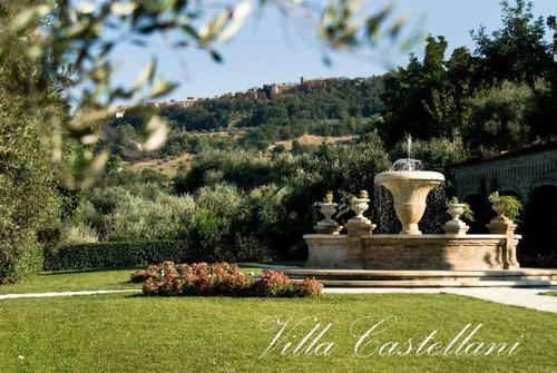 Hotel Villa Castellani