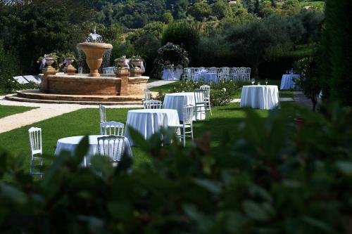 Hotel Villa Castellani