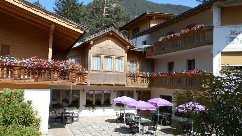 Bed & Breakfast Chalet Hotel Diamant