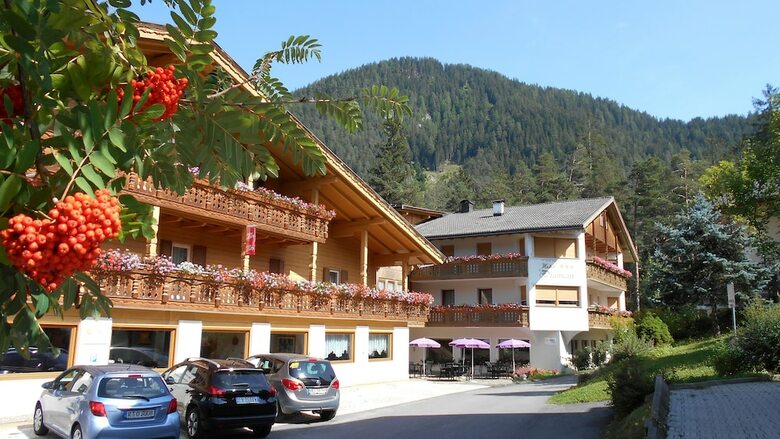 Bed & Breakfast Chalet Hotel Diamant
