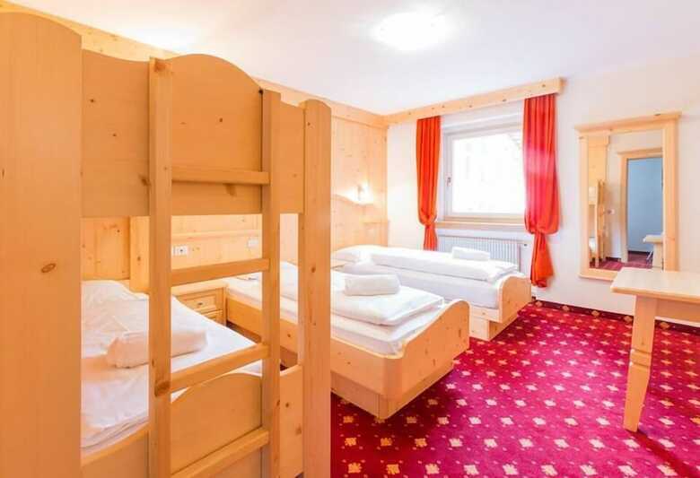 Bed & Breakfast Chalet Hotel Diamant