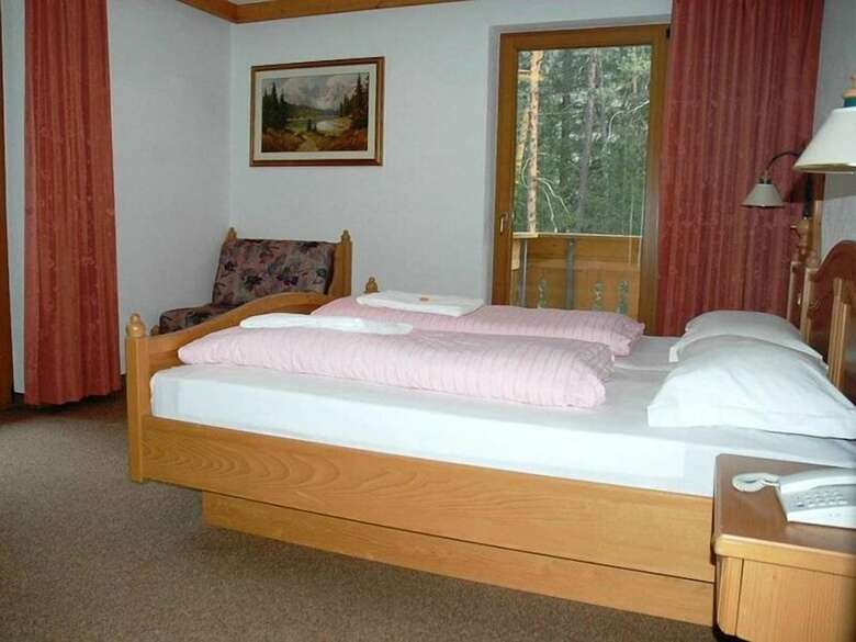 Bed & Breakfast Chalet Hotel Diamant