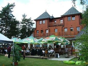 Hotel Veitsberg-vitkova Hora