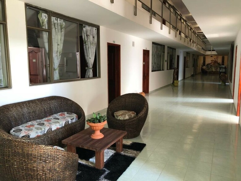 Hotel Yurupary