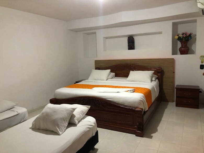 Hotel Yurupary