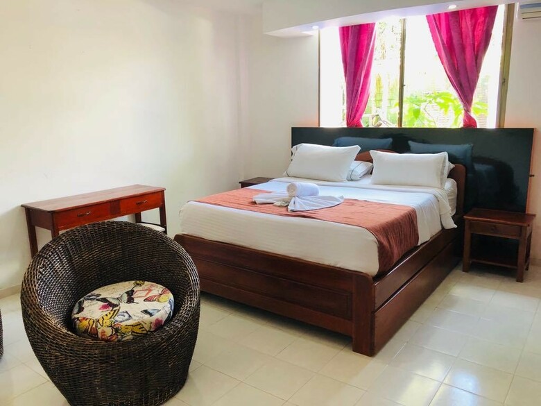 Hotel Yurupary
