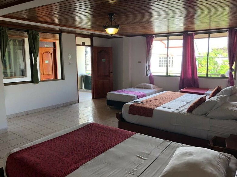 Hotel Yurupary