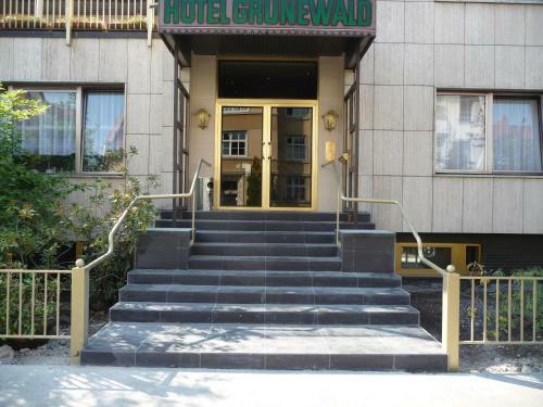 Hotel Gr�newald