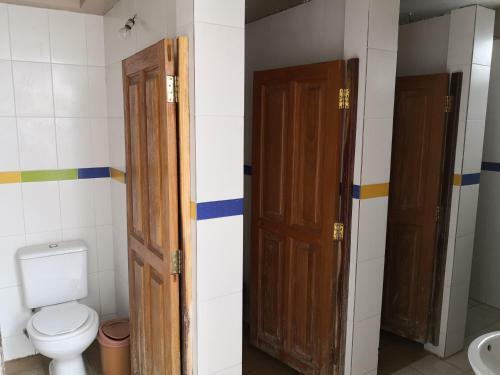 Albergue Hostal Cruz De Popay�n Sucre