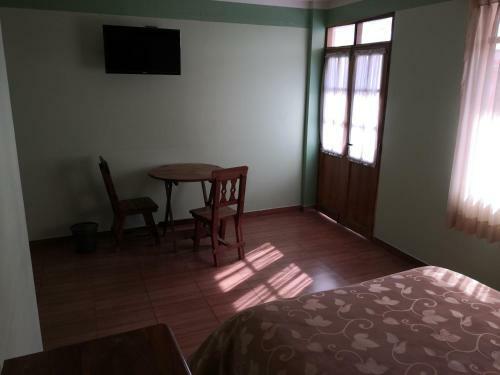 Albergue Hostal Cruz De Popay�n Sucre