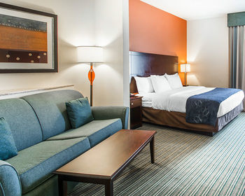 Hotel Comfort Suites Dothan