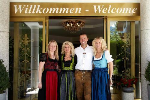 Hotel Hubertushof