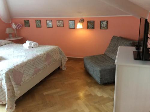 Bed & Breakfast Villa Varenna