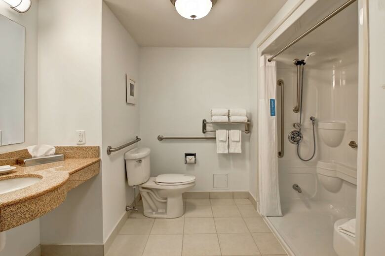 Hotel Hampton Inn & Suites Saint John