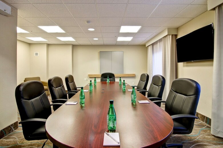 Hotel Hampton Inn & Suites Saint John