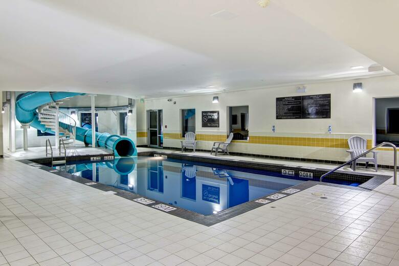 Hotel Hampton Inn & Suites Saint John