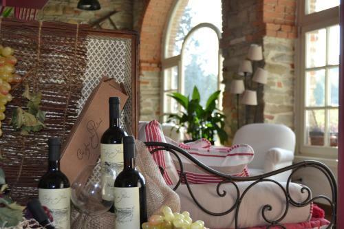 Agroturismo Agriturismo Costa Dei Platani