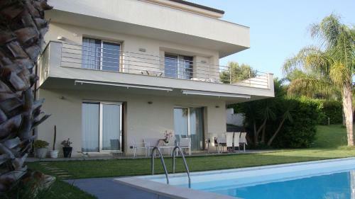 Apartamento Appartamento In Villa Con Piscina