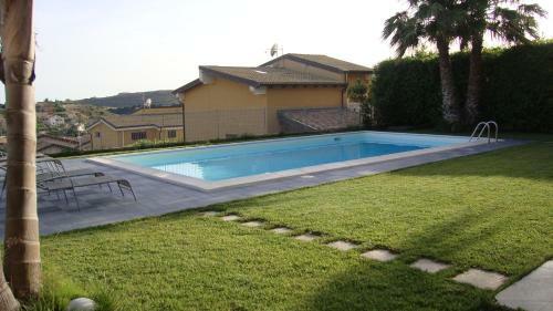 Apartamento Appartamento In Moderna Villa Con Piscina