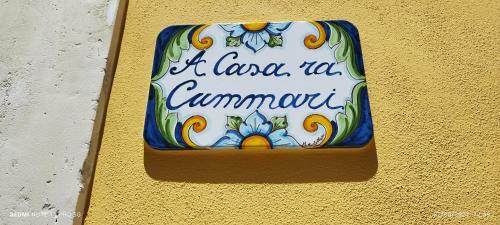 A Casa Ra Cummari