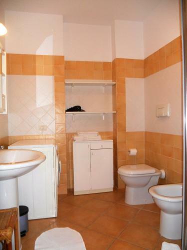 Apartamento Casa Vacanza Pittulongu