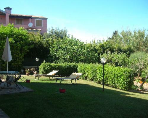 Apartamento Casa Vacanza Pittulongu