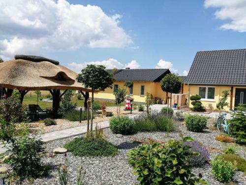 Apartamento Pension Am Reethaus, Appartement Alm