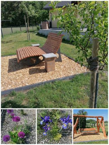 Apartamento Pension Am Reethaus, Appartement Alm