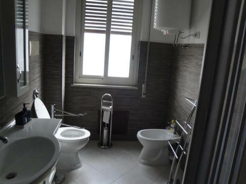 Apartamento Raffo Rosso