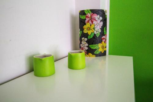 Apartamento Raffo Rosso