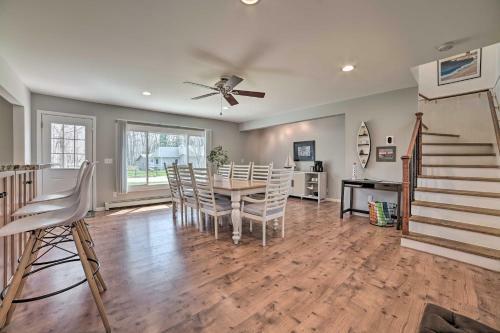 Pet-friendly Home Less Than 1 Mi To Lake Charlevoix!