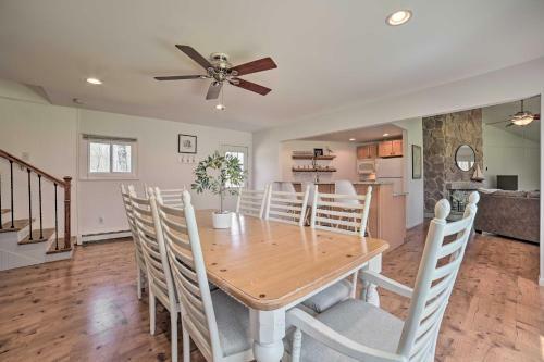 Pet-friendly Home Less Than 1 Mi To Lake Charlevoix!