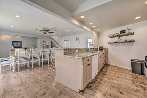 Pet-friendly Home Less Than 1 Mi To Lake Charlevoix!