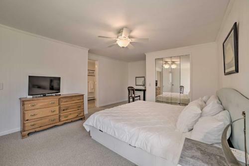 Pet-friendly Home Less Than 1 Mi To Lake Charlevoix!