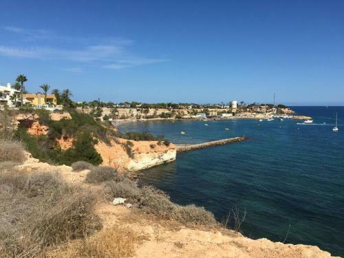 Cabo Roig Beachside 4 Bed Townhouse Cj1 - Close To Cj2