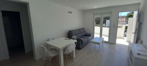 Apartamento Bungalow Planta Alta A 800m de La Playa